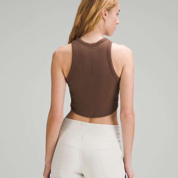 lululemon athletica Brown Tank Top - Picture 2 of 7